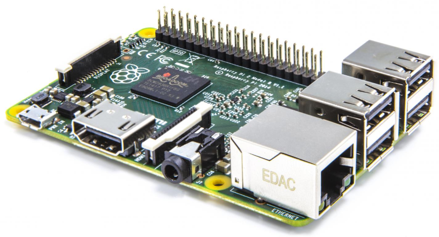 Raspberry Pi module